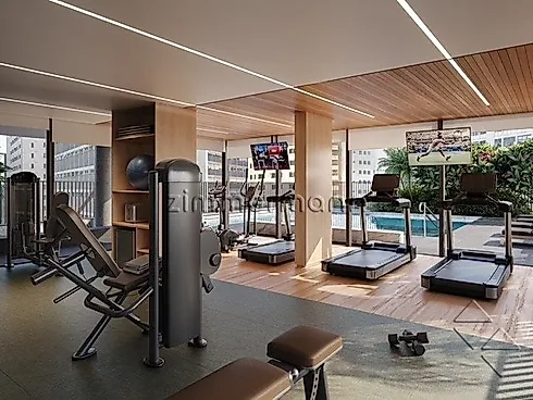 Apartamento 3 Quartos com 3 Suítes e 168m² - Higienopolis - Apartamento em Higienopolis, São Paulo - Foto 1