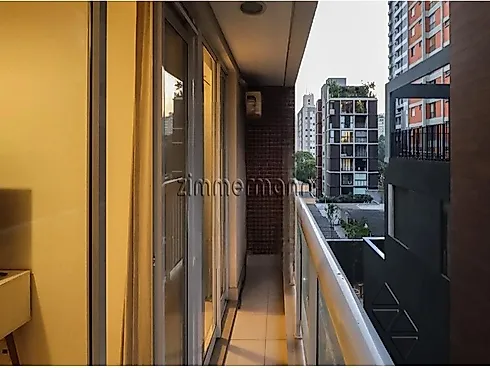 Apartamento 1 Quarto com 45m² - Pinheiros - Apartamento em Pinheiros, São Paulo - Foto 2