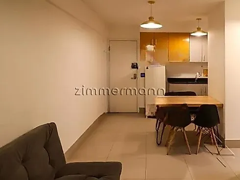 Apartamento 1 Quarto com 45m² - Pinheiros - Apartamento em Pinheiros, São Paulo - Foto 3