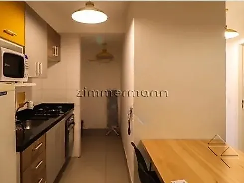 Apartamento 1 Quarto com 45m² - Pinheiros - Apartamento em Pinheiros, São Paulo - Foto 4
