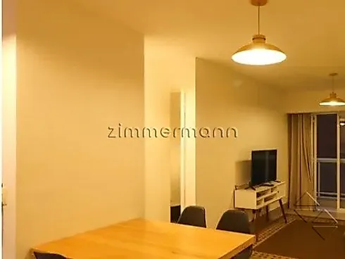 Apartamento 1 Quarto com 45m² - Pinheiros - Apartamento em Pinheiros, São Paulo - Foto 5