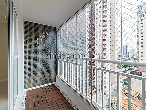 Apartamento 3 Quartos com 1 Suíte e 93m² - Tatuape - Apartamento em Tatuape, São Paulo - Foto 2