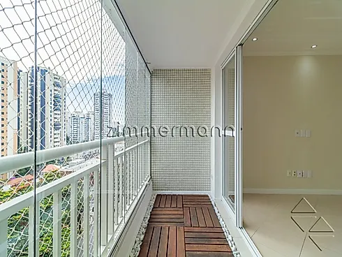 Apartamento 3 Quartos com 1 Suíte e 93m² - Tatuape - Apartamento em Tatuape, São Paulo - Foto 4