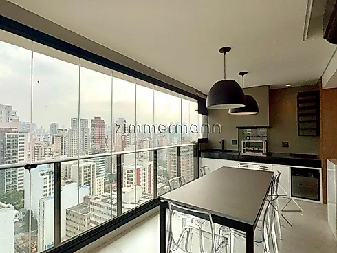 Apartamento 1 Quarto com 1 Suíte e 72m² - Pinheiros - Apartamento em Pinheiros, São Paulo - Foto 1