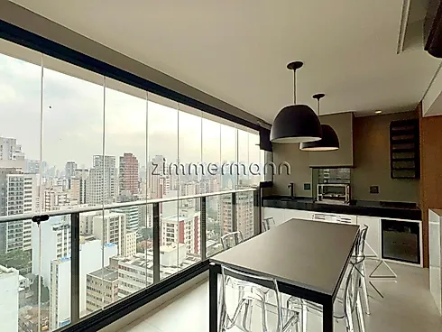 Apartamento 2 Quartos com 1 Suíte e 72m² - Pinheiros - Apartamento em Pinheiros, São Paulo - Foto 1