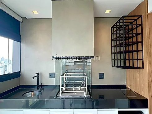 Apartamento 2 Quartos com 1 Suíte e 72m² - Pinheiros - Apartamento em Pinheiros, São Paulo - Foto 2
