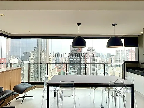 Apartamento 2 Quartos com 1 Suíte e 72m² - Pinheiros - Apartamento em Pinheiros, São Paulo - Foto 3