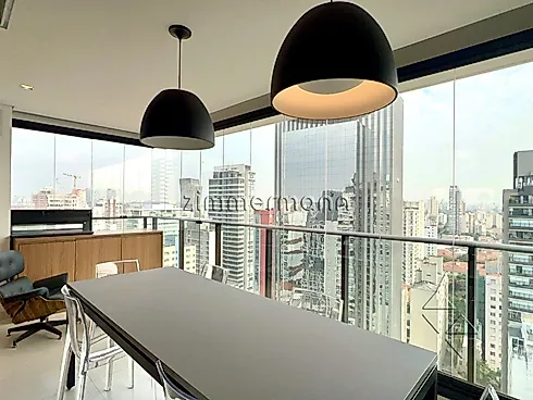 Apartamento 2 Quartos com 1 Suíte e 72m² - Pinheiros - Apartamento em Pinheiros, São Paulo - Foto 4