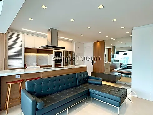 Apartamento 2 Quartos com 1 Suíte e 72m² - Pinheiros - Apartamento em Pinheiros, São Paulo - Foto 5