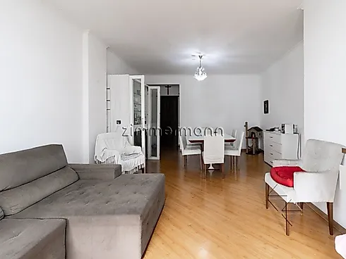 Apartamento 3 Quartos com 1 Suíte e 160m² - Perdizes - Apartamento em Perdizes, São Paulo - Foto 2