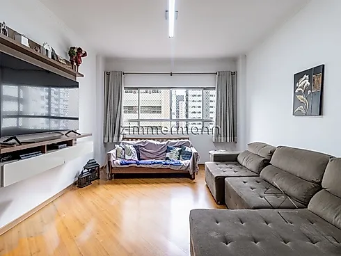 Apartamento 3 Quartos com 1 Suíte e 160m² - Perdizes - Apartamento em Perdizes, São Paulo - Foto 3