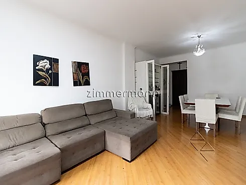Apartamento 3 Quartos com 1 Suíte e 160m² - Perdizes - Apartamento em Perdizes, São Paulo - Foto 4