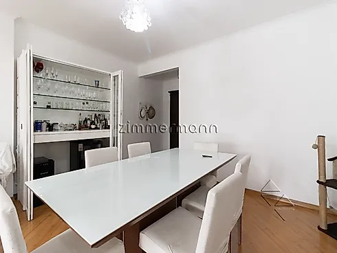 Apartamento 3 Quartos com 1 Suíte e 160m² - Perdizes - Apartamento em Perdizes, São Paulo - Foto 5