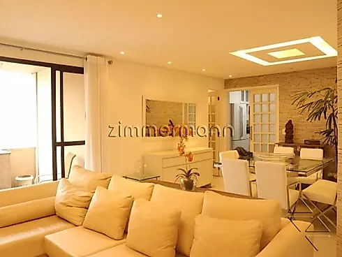 Apartamento 3 Quartos com 1 Suíte e 120m² - Perdizes - Apartamento em Perdizes, Sao Paulo - Foto 1