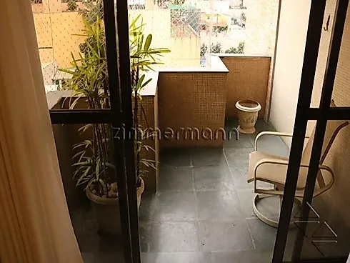 Apartamento 3 Quartos com 1 Suíte e 120m² - Perdizes - Apartamento em Perdizes, Sao Paulo - Foto 2