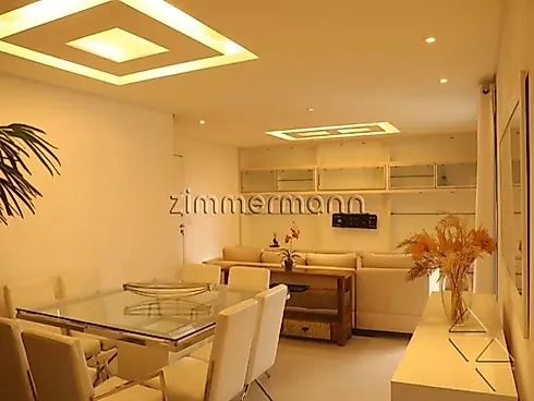 Apartamento 3 Quartos com 1 Suíte e 120m² - Perdizes - Apartamento em Perdizes, Sao Paulo - Foto 4