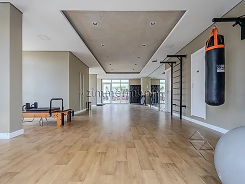 Apartamento 2 Quartos com 53m² - Barra Funda - Apartamento em Barra Funda, São Paulo - Foto 2