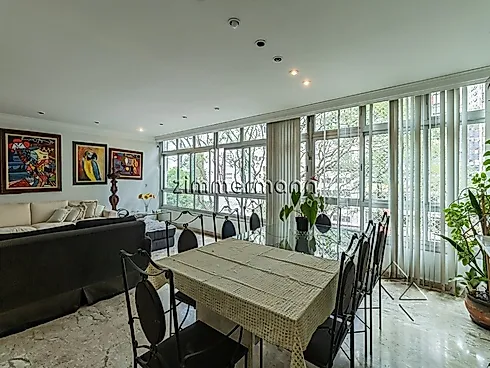 Apartamento 3 Quartos com 1 Suíte e 250m² - Higienopolis - Apartamento em Higienopolis, Sao Paulo - Foto 4