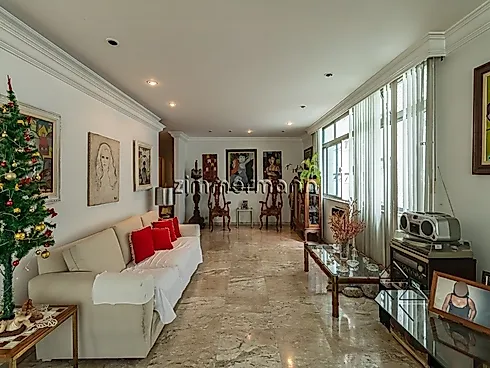 Apartamento 3 Quartos com 1 Suíte e 250m² - Higienopolis - Apartamento em Higienopolis, Sao Paulo - Foto 5