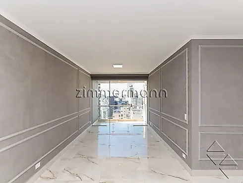 Apartamento 3 Quartos com 1 Suíte e 139m² - Higienopolis - Apartamento em Higienopolis, São Paulo - Foto 2