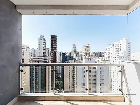 Apartamento 3 Quartos com 1 Suíte e 139m² - Higienopolis - Apartamento em Higienopolis, São Paulo - Foto 3