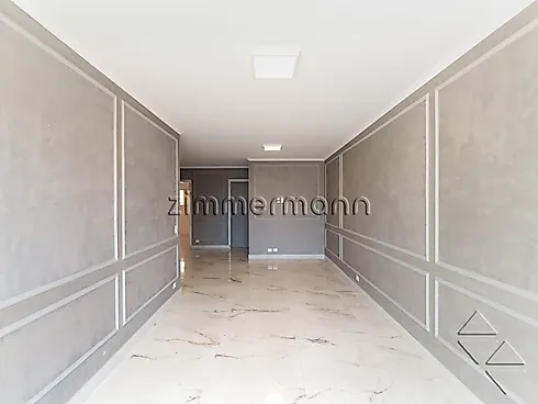 Apartamento 3 Quartos com 1 Suíte e 139m² - Higienopolis - Apartamento em Higienopolis, São Paulo - Foto 5