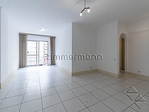 Apartamento 3 Quartos com 1 Suíte e 113m² - Perdizes - Apartamento em Perdizes, São Paulo - Foto 1