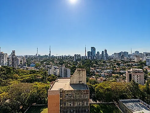 Apartamento 3 Quartos com 2 Suítes e 167m² - Vila Madalena - Apartamento em Vila Madalena, São Paulo - Foto 3