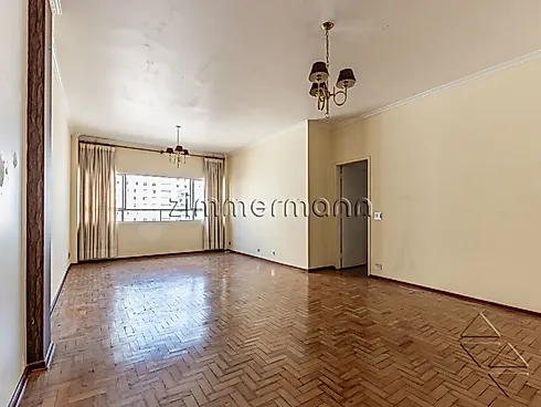 Apartamento 3 Quartos com 1 Suíte e 160m² - Perdizes - Apartamento em Perdizes, São Paulo - Foto 1