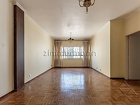 Apartamento 3 Quartos com 1 Suíte e 160m² - Perdizes - Apartamento em Perdizes, São Paulo - Foto 3