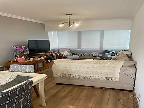 Apartamento 2 Quartos com 1 Suíte e 82m² - Pinheiros - Apartamento em Pinheiros, São Paulo - Foto 1