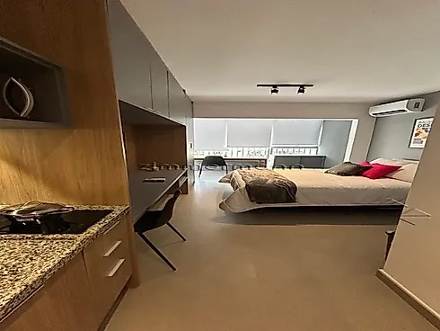 Casa 1 Quarto com 28m² - Moema - Casa em Moema, São Paulo - Foto 1