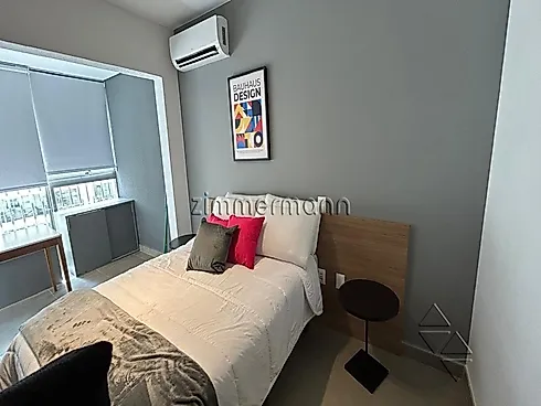 Casa 1 Quarto com 28m² - Moema - Casa em Moema, São Paulo - Foto 2