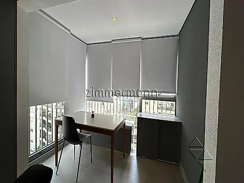 Casa 1 Quarto com 28m² - Moema - Casa em Moema, São Paulo - Foto 3