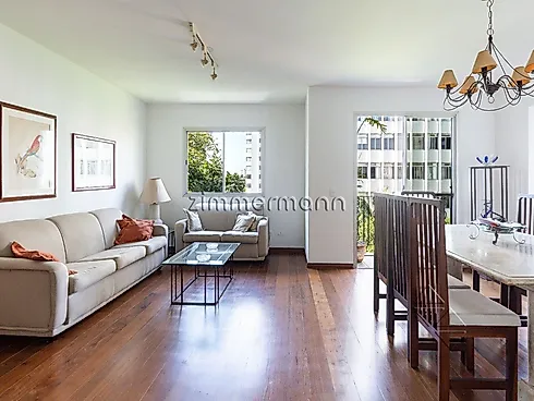 Apartamento 4 Quartos com 1 Suíte e 172m² - Campo Belo - Apartamento em Campo Belo, São Paulo - Foto 2