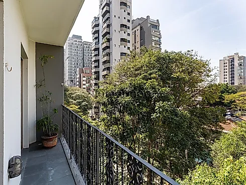 Apartamento 4 Quartos com 1 Suíte e 172m² - Campo Belo - Apartamento em Campo Belo, São Paulo - Foto 4