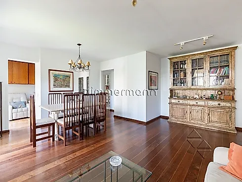 Apartamento 4 Quartos com 1 Suíte e 172m² - Campo Belo - Apartamento em Campo Belo, São Paulo - Foto 5