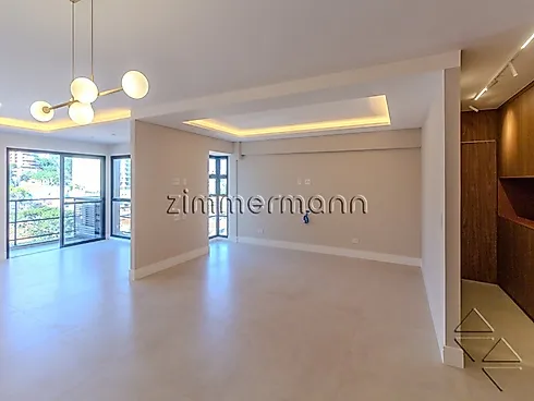 Apartamento 3 Quartos com 1 Suíte e 147m² - Alto da Lapa - Apartamento em Alto da Lapa, São Paulo - Foto 1