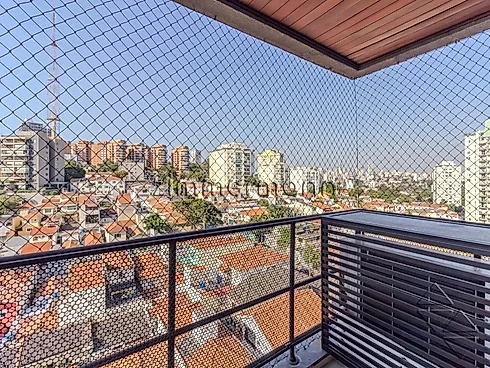 Apartamento 3 Quartos com 1 Suíte e 147m² - Alto da Lapa - Apartamento em Alto da Lapa, São Paulo - Foto 2