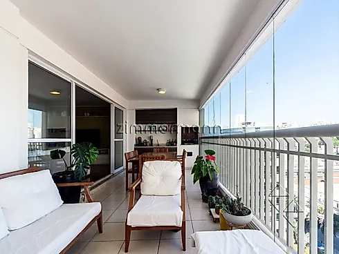 Apartamento 4 Quartos com 3 Suítes e 162m² - Barra Funda - Apartamento em Barra Funda, São Paulo - Foto 2
