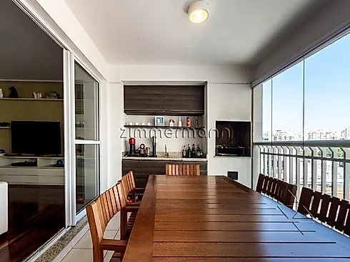 Apartamento 4 Quartos com 3 Suítes e 162m² - Barra Funda - Apartamento em Barra Funda, São Paulo - Foto 4