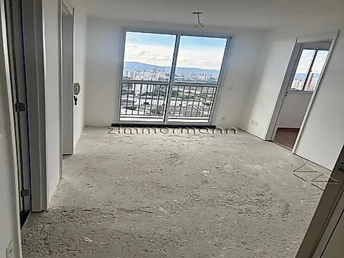 Casa 1 Quarto com 38m² - Vila Romana - Casa em Vila Romana, São Paulo - Foto 2