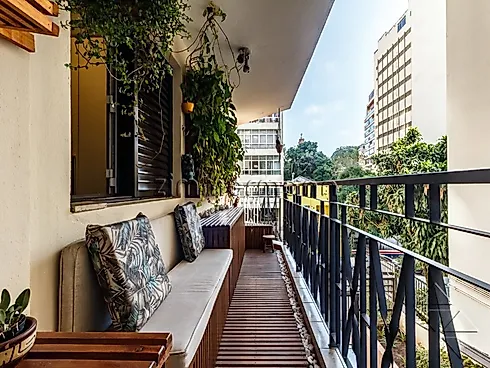 Apartamento 2 Quartos com 65m² - Consolacao - Apartamento em Consolacao, São Paulo - Foto 1