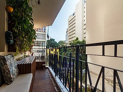 Apartamento 2 Quartos com 65m² - Consolacao - Apartamento em Consolacao, São Paulo - Foto 3