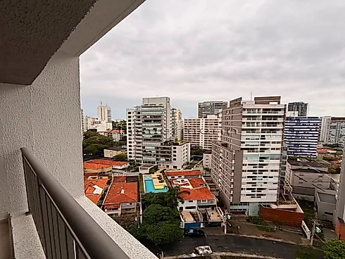 Apartamento 1 Quarto com 26m² - Sumaré - Apartamento em Sumaré, São Paulo - Foto 2