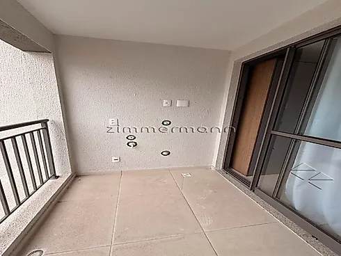 Apartamento 1 Quarto com 26m² - Sumaré - Apartamento em Sumaré, São Paulo - Foto 3
