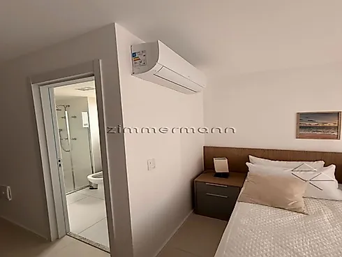 Apartamento 1 Quarto com 26m² - Sumaré - Apartamento em Sumaré, São Paulo - Foto 5