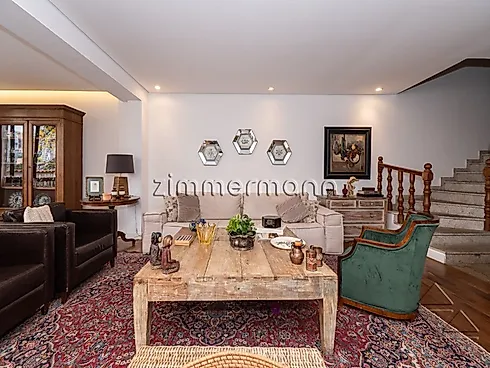 Casa 4 Quartos com 3 Suítes e 350m² - Planalto Paulista - Casa em Planalto Paulista, São Paulo - Foto 5