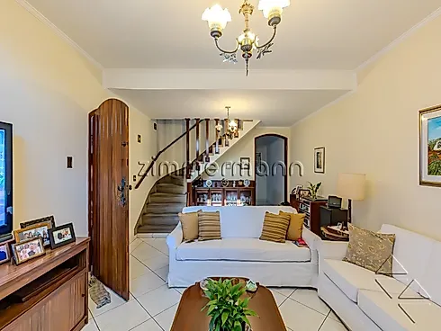 Casa 3 Quartos com 1 Suíte e 204m² - Vila Madalena - Casa em Vila Madalena, São Paulo - Foto 2