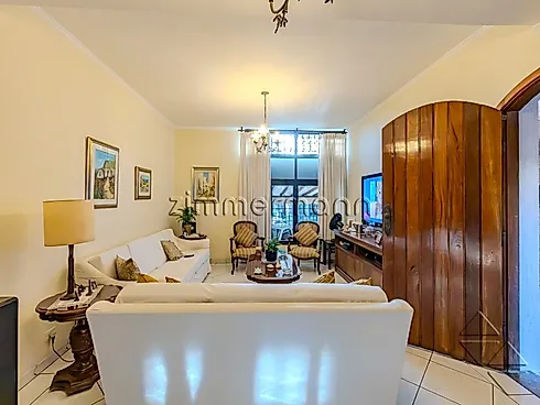 Casa 3 Quartos com 1 Suíte e 204m² - Vila Madalena - Casa em Vila Madalena, São Paulo - Foto 3